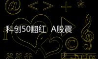 科创50翻红  A股震荡回升