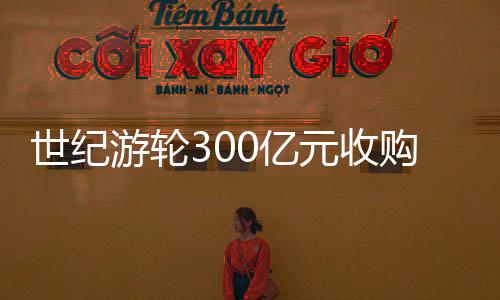 世纪游轮300亿元收购手游公司遭深交所问询