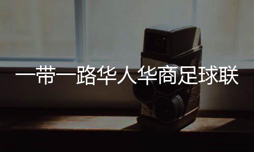 一带一路华人华商足球联盟工作会议 大师杯12月落户万象