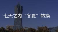 七天之内“冬夏”转换 国家体育馆扬帆再起航