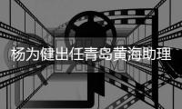 杨为健出任青岛黄海助理教练 杨为健资料职业生涯介绍