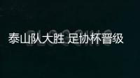 泰山队大胜 足协杯晋级 崔康熙透露间歇期安排