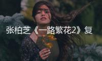 张柏芝《一路繁花2》复刻经典港片名场面 网友：演技颜值双爆啊