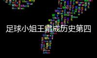 足球小姐王霜成历史第四人 附王霜个人资料及所获奖项